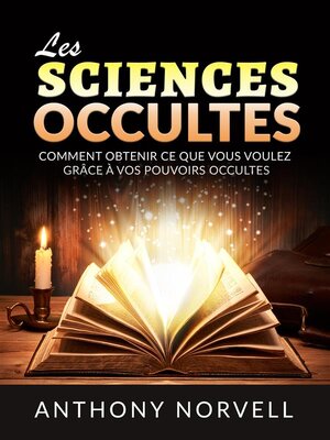 cover image of Les Sciences Occultes (Traduit)